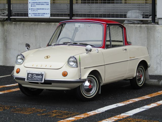 R360クーペ