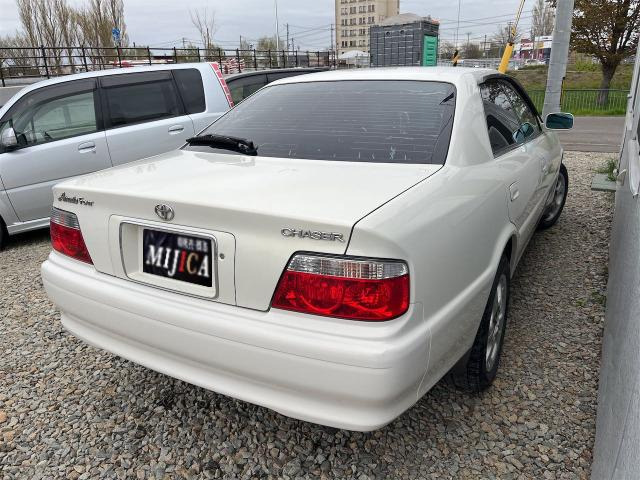 チェイサー2.0 アバンテ Four 4WD