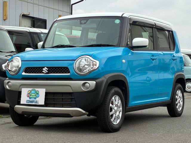 ハスラーハイブリッド(HYBRID) G 4WD