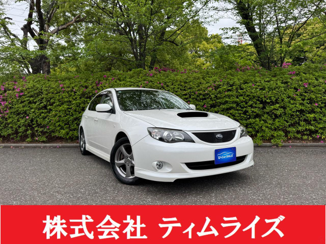 インプレッサハッチバック2.0 S-GT 4WD