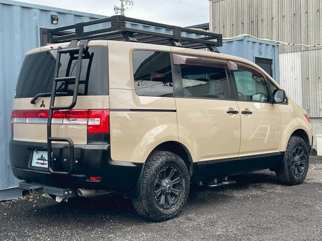 デリカD:52.4 G ナビパッケージ 4WD