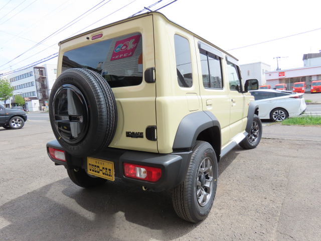 ジムニーノマド1.5 FC 4WD