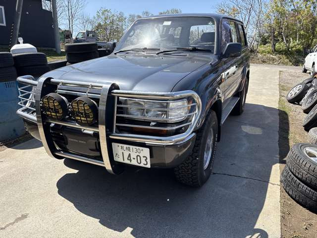 ランドクルーザー804.0 VXリミテッド 4WD