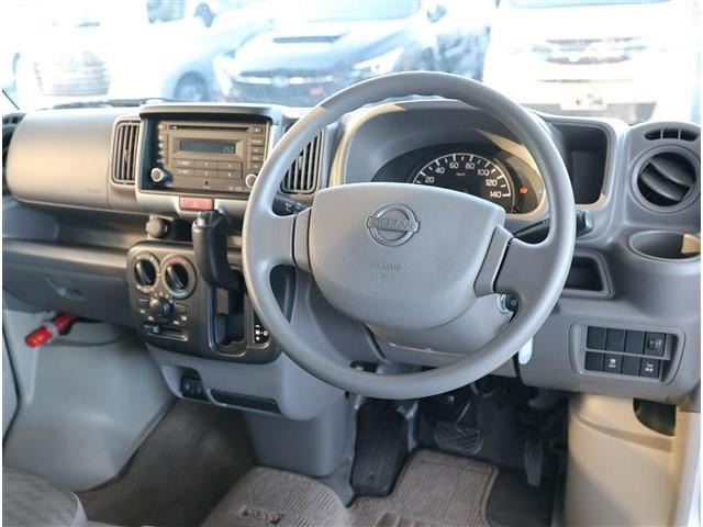 NV100クリッパーDX ハイルーフ 5AGS車