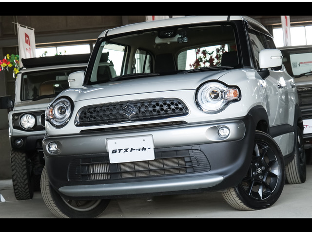 クロスビー1.0 ハイブリッド(HYBRID) MZ 4WD