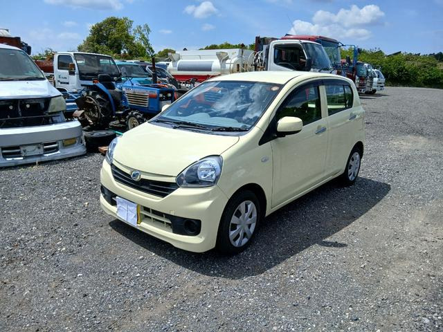 ミライースL SA