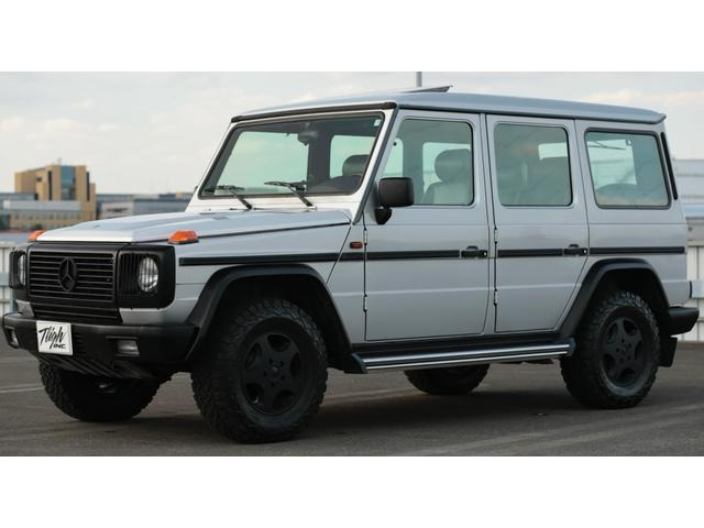 GクラスG320 ロング 4WD