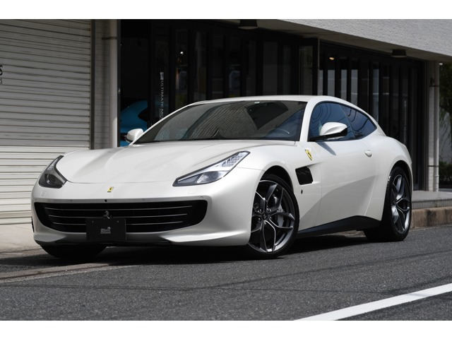 GTC4ルッソT