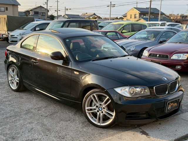 1シリーズクーペ135i