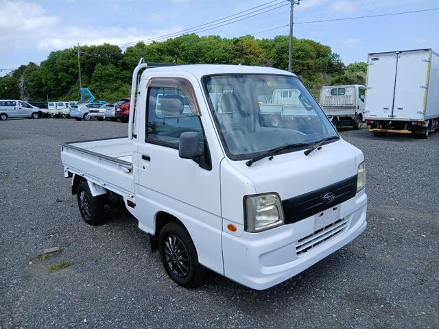 サンバートラック