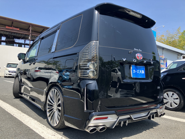 ヴォクシー2.0 ZS