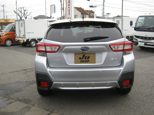 XV1.6i-L アイサイト 4WD