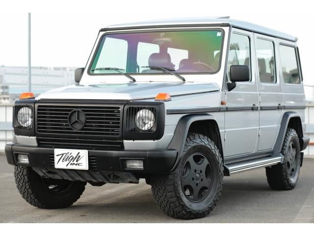 GクラスG320 ロング 4WD