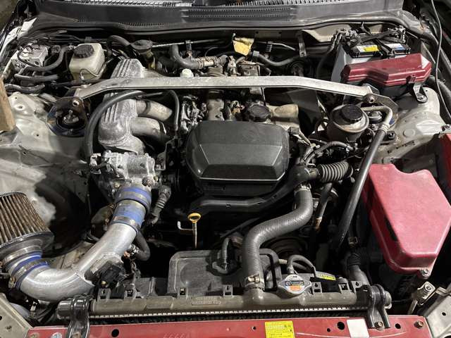 アルテッツァ2.0 RS200