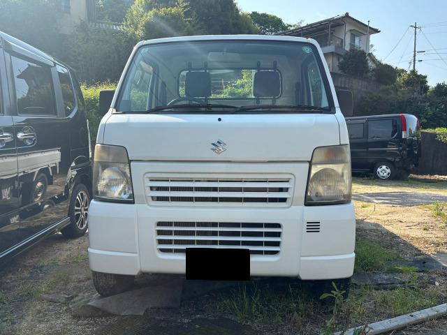 キャリイKC エアコン パワステ 4WD