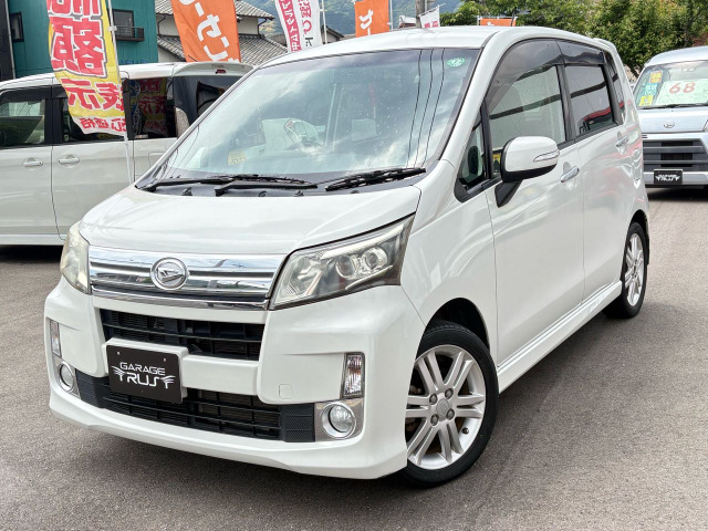 ムーヴカスタムRS