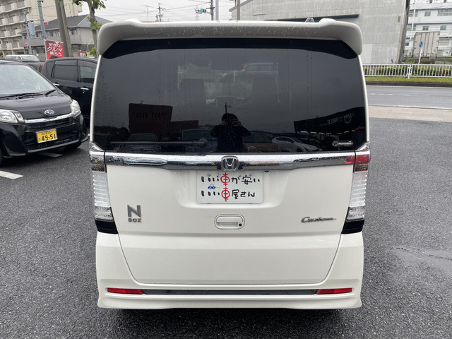 N-BOXカスタムG Lパッケージ