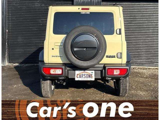 ジムニーノマド1.5 FC 4WD