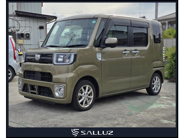 ウェイクL リミテッド SAIII