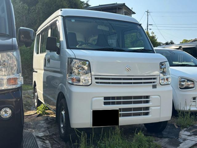 エブリイPA ハイルーフ 4WD