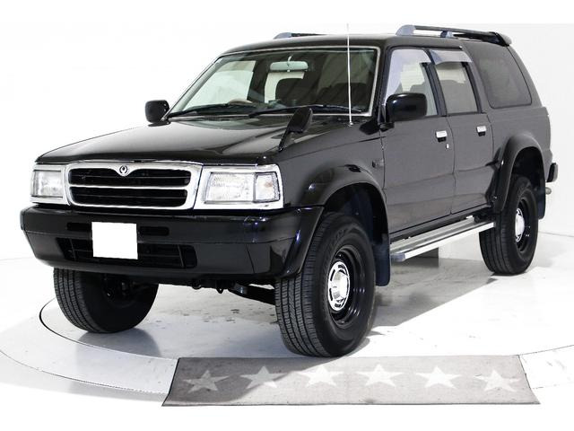 プロシードマービー2.5 4WD