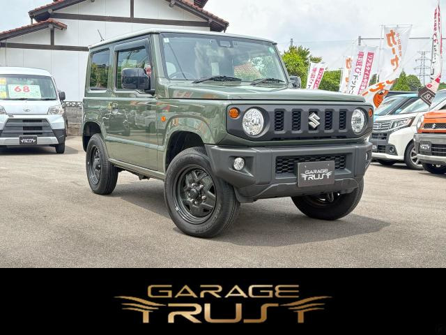 ジムニーXL 4WD