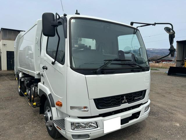 ファイターパッカー車