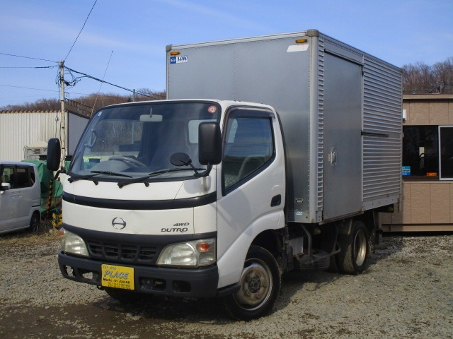 デュトロ4.6 フルジャストロー ディーゼル 4WD