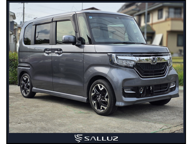 N-BOXカスタムG L ホンダセンシング