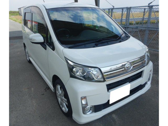 ムーヴカスタムRS