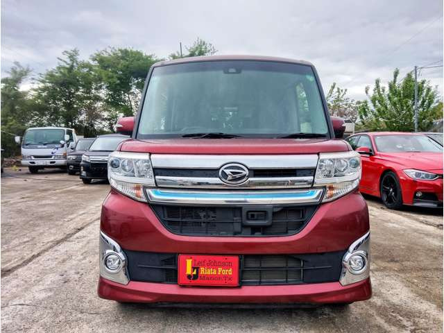 タントカスタムRS トップエディション SAII