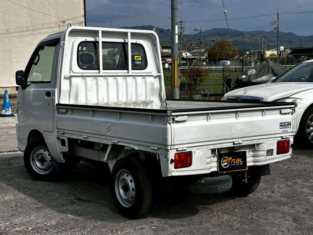 ハイゼットトラックエアコン パワステ スペシャル