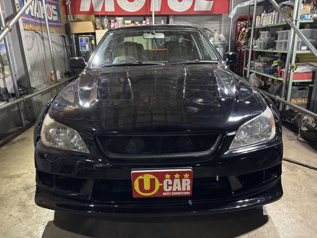アルテッツァ2.0 RS200