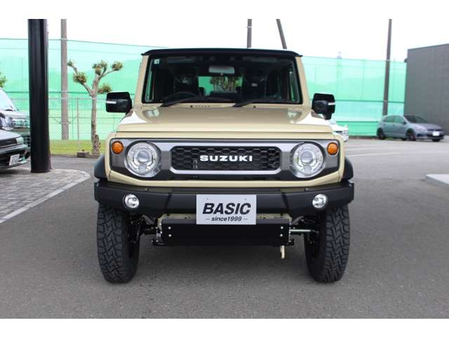 ジムニーノマド1.5 FC 4WD