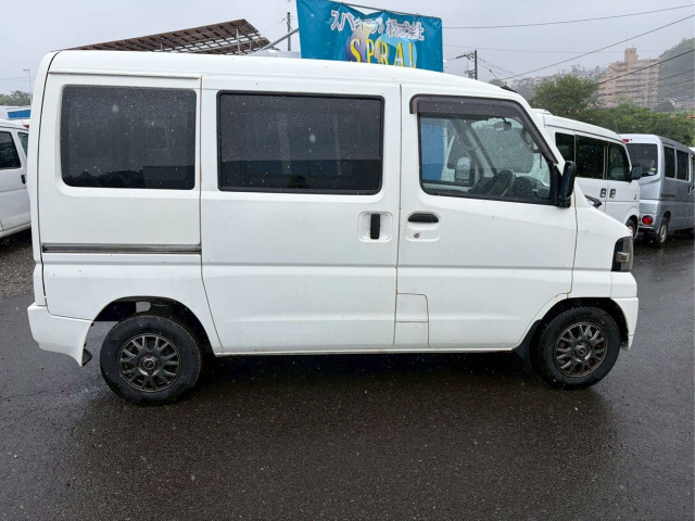 ミニキャブバン