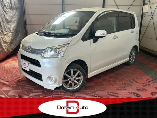 ムーヴX リミテッド 4WD