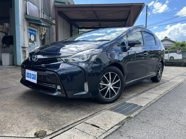 プリウスα1.8 S チューンブラックII