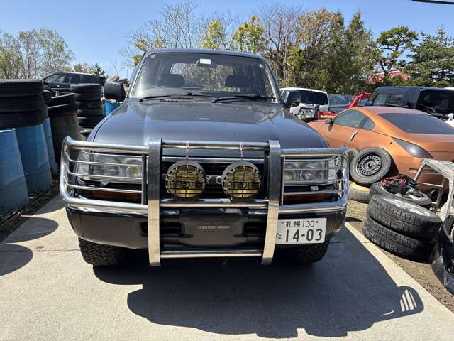 ランドクルーザー804.0 VXリミテッド 4WD