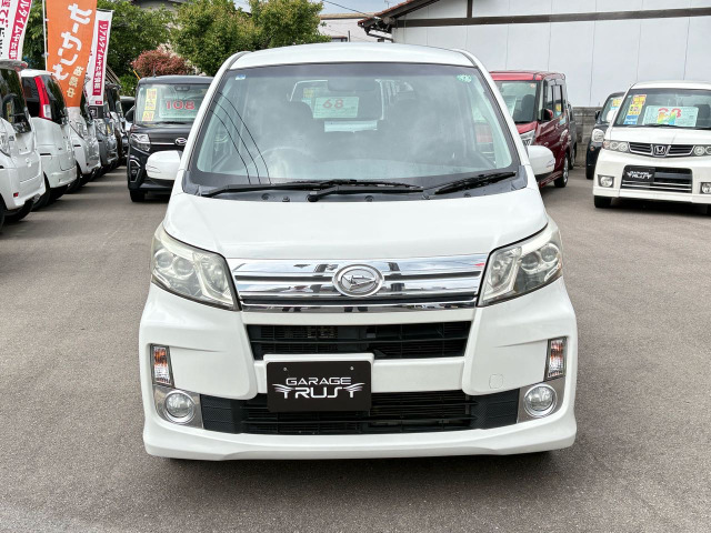 ムーヴカスタムRS