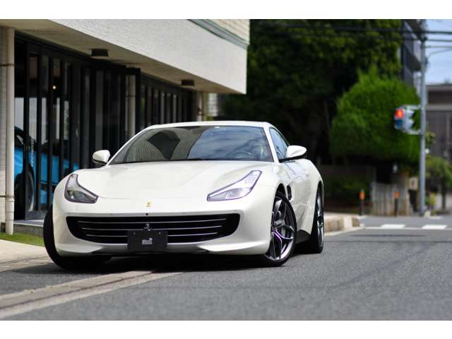GTC4ルッソT