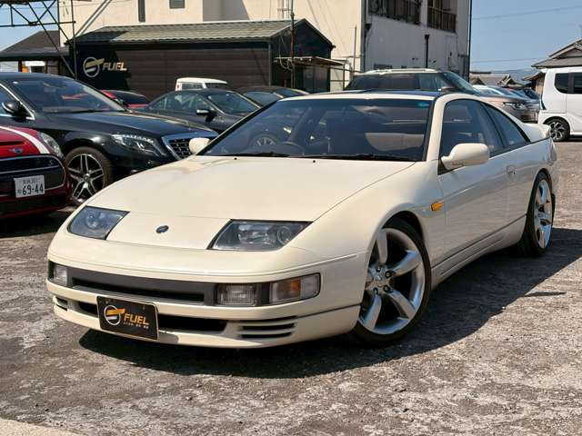 フェアレディZ3.0 300ZX ツインターボ 2by2 Tバールーフ