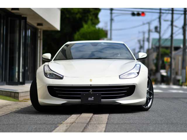 GTC4ルッソT