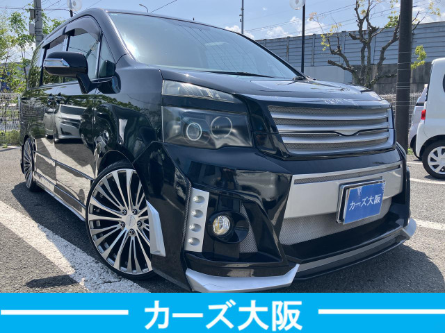 ヴォクシー2.0 ZS