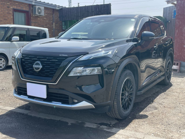 エクストレイル1.5 G e-4ORCE 4WD