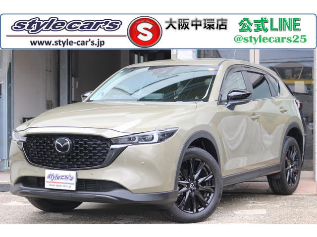 CX-52.2 XD ブラック セレクション