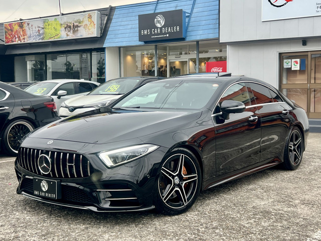 メルセデス・ベンツ CLSクラス 2018年モデル CLS450 4MATIC Sportsの
