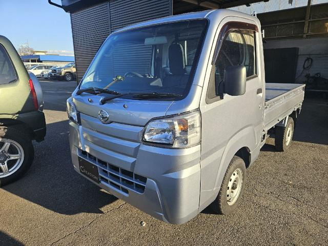 ハイゼットトラックスタンダード 4WD