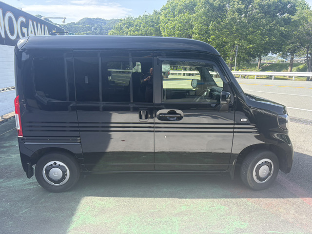 N-VAN+スタイル ファン ホンダセンシング