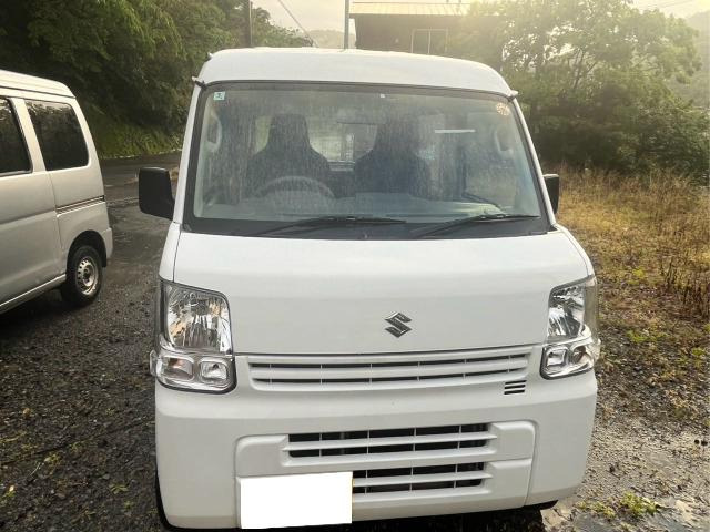 エブリイPA ハイルーフ 4WD