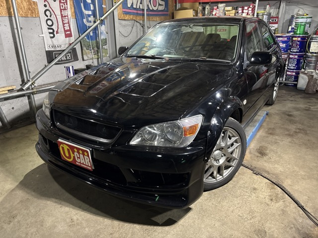 アルテッツァ2.0 RS200